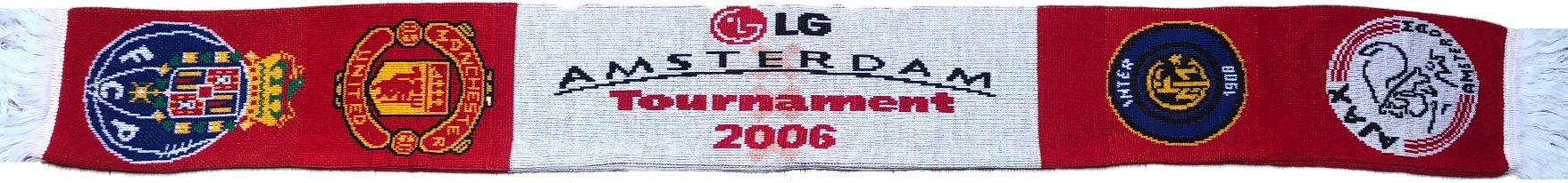 Amsterdam Tournament 2006